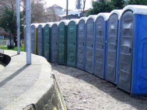 Baños químicos