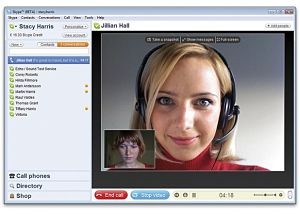 Clases de inglés a través de Skype