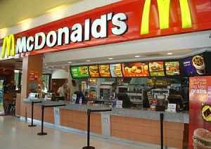Franquicia McDonalds