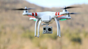 Venta de drones, muchos negocios rentables