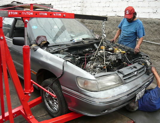 Como iniciar un negocio de rectificación de motores
