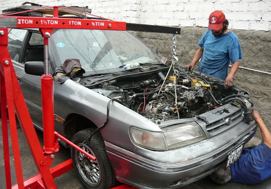 Como iniciar un negocio de rectificación de motores
