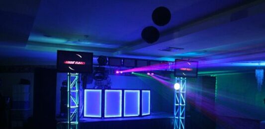 Cómo montar un negocio de alquiler equipos de sonido e iluminación