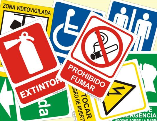 Cómo montar una fábrica de carteles de señalización