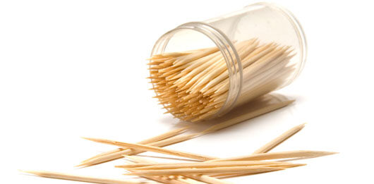 Cómo montar una fábrica de palillos de dientes o mondadientes