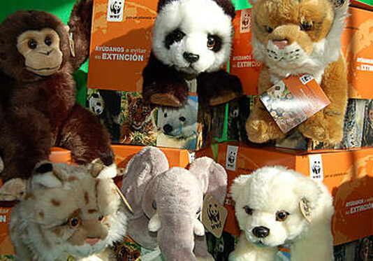 Cómo montar una fábrica de peluches de animales