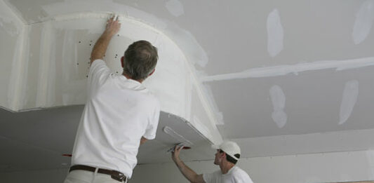 Cómo montar un negocio de yeso – trabajar como yesero