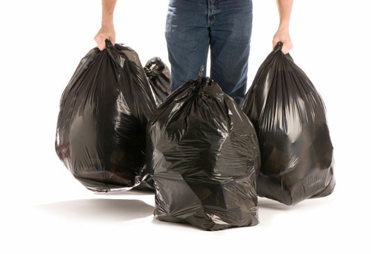 Cómo abrir o montar una fábrica de bolsas de basura