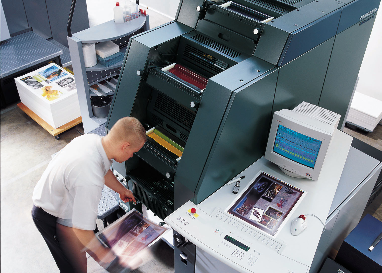 Resultado de imagen para imprenta