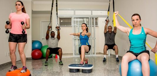 Cómo montar un gimnasio funcional