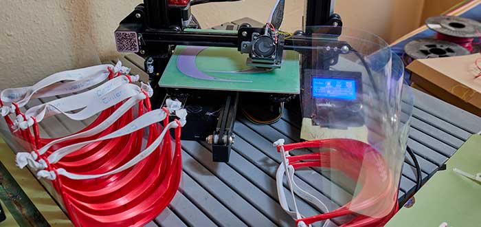 Impresión 3D en los negocios rentables en Madrid