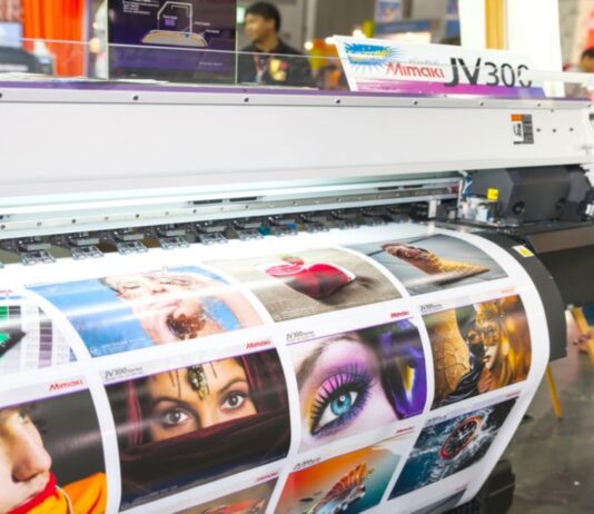 Cómo montar un negocio de imprenta | Guía para alcanzar el éxito Negocio de imprenta