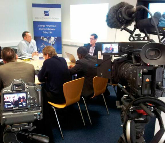 Cómo iniciar un negocio de producción de vídeos para empresas