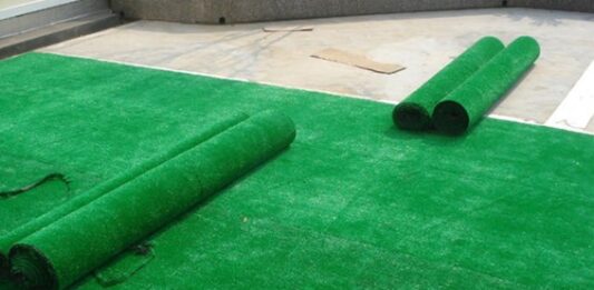 Cómo montar un negocio de alquiler de césped sintético