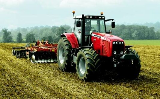 Cómo montar un negocio de alquiler de maquinarias agrícolas