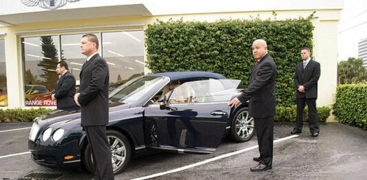 Cómo montar un negocio de guardaespaldas