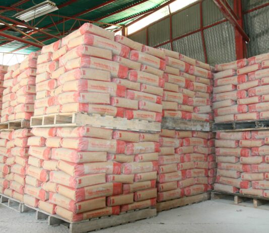 Cómo montar una fábrica de mortero de cemento