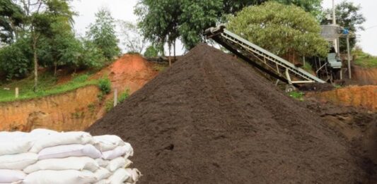 Cómo montar una fábrica de fertilizantes o abono orgánico
