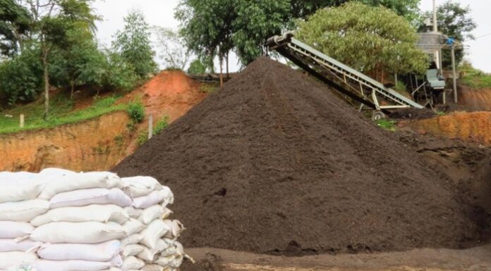 Cómo montar una fábrica de fertilizantes o abono orgánico