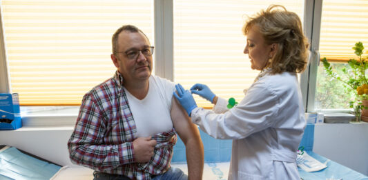 Cómo montar un centro de vacunación