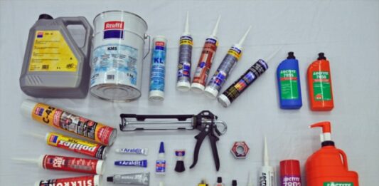 Cómo iniciar una fábrica de adhesivos