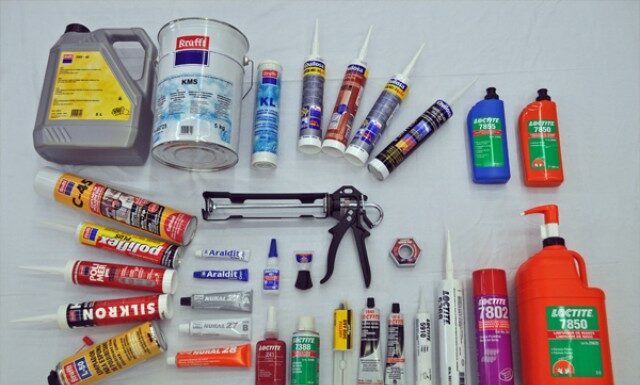 Cómo iniciar una fábrica de adhesivos