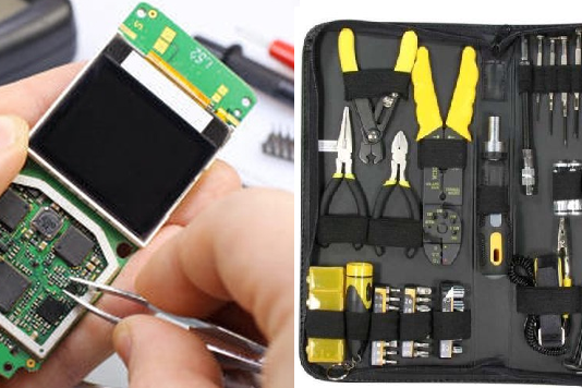 Cómo montar un negocio de reparación de equipos móviles