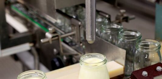 Cómo montar una fábrica de yogur