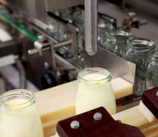 Cómo montar una fábrica de yogur