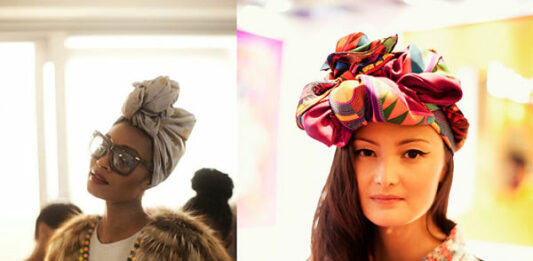 Cómo hacer turbantes para vender