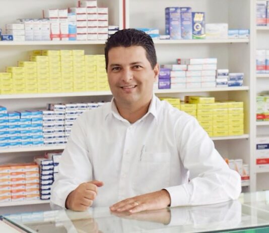 Cómo montar una droguería