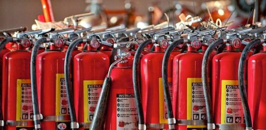 Cómo montar un negocio de recarga de extintores
