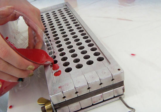 Cómo montar una fábrica o producción de lápiz labial