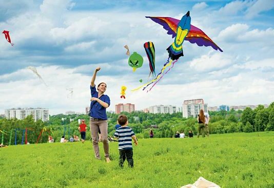 Cómo iniciar un negocio de producción y venta de cometas