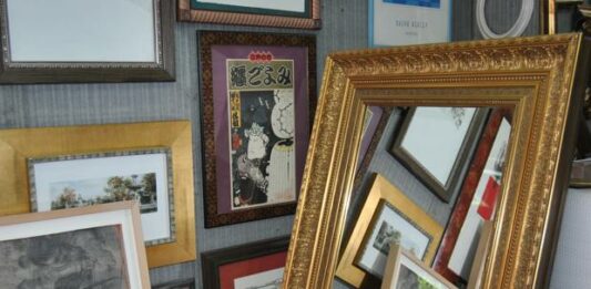 Cómo iniciar un negocio o taller de marcos