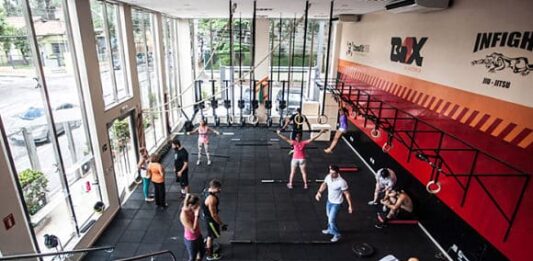 Cómo montar una academia de CrossFit