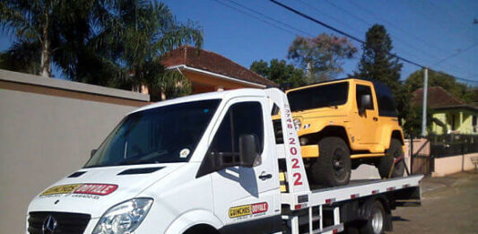 Cómo montar un servicio de grúas y remolques