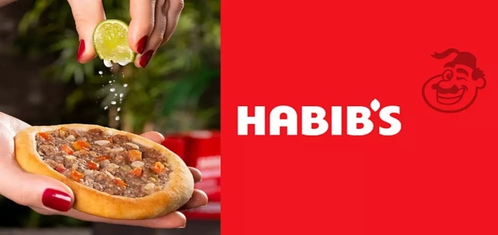 Franquicias de comida árabe Habib's 
