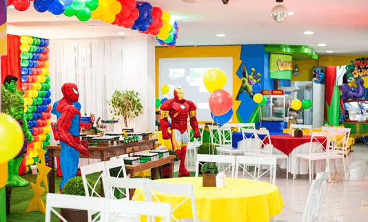 Cómo montar un buffet infantil: ¡pasos para iniciar desde cero!