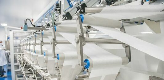 Cómo montar una fábrica de toallitas húmedas