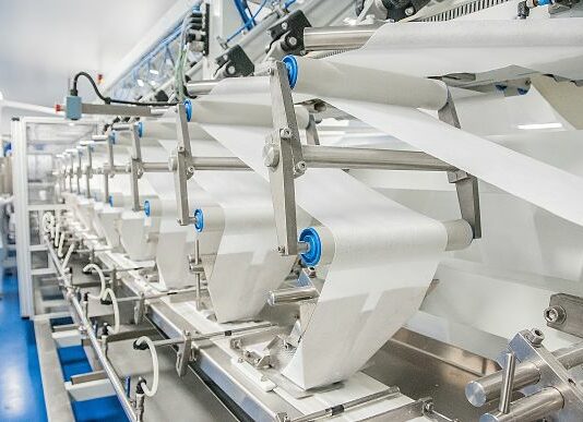 Cómo montar una fábrica de toallitas húmedas