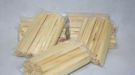 Cómo iniciar una fábrica de palitos de paleta