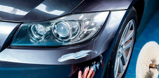 Cómo montar un servicio de reparación de para-choque