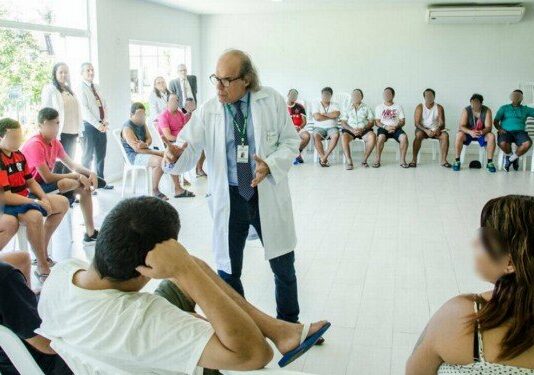 Cómo montar una clínica de recuperación para dependientes químicos