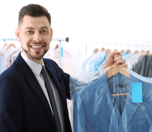 Cómo montar una tintorería | Paso a paso para hacerlo con éxito cómo-montar-una-tintorería