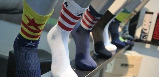 Cómo emprender una fábrica de medias o calcetines