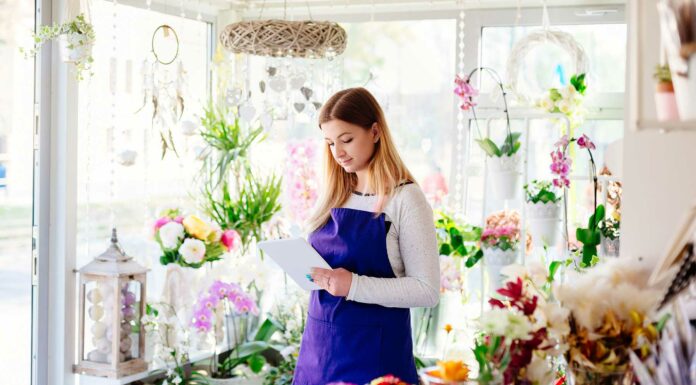 Cómo montar un negocio de floristería | Emprende en el mundo de las flores y gana dinero Cómo montar un negocio de floristería