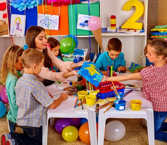 Cómo montar una guardería | Requisitos y pasos para abrir un jardín infantil Cómo montar una guardería - Requisitos y pasos