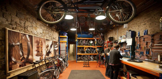 Cómo iniciar un taller de bicicletas | Guía para el negocio de dos ruedas Cómo iniciar un taller de bicicletas y no morir en el intento