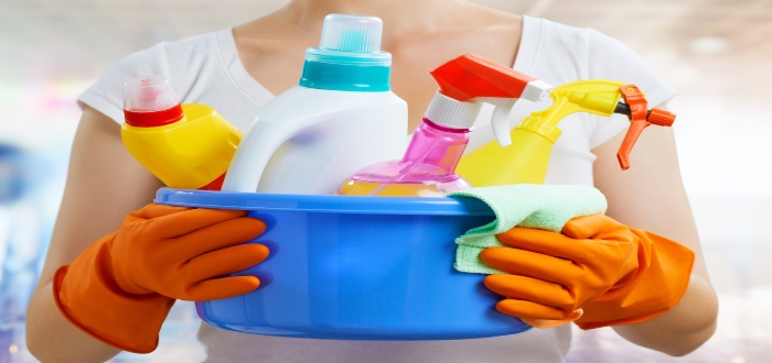 Venta de productos de limpieza en tu negocio